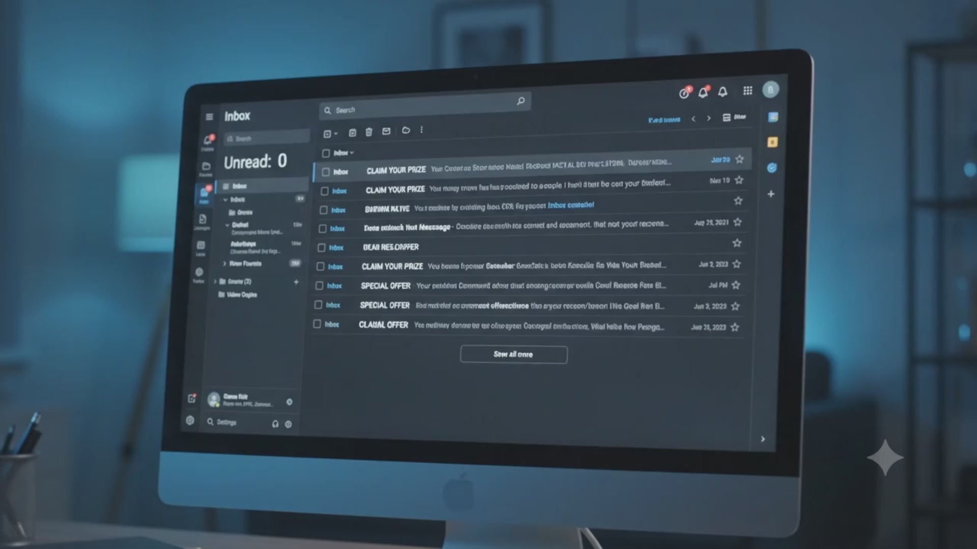 Spam Learner Pro™ | Smart Email Protection Software for a Cleaner, Safer Inbox